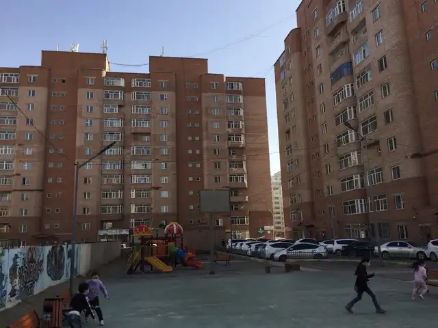 Москва хороололд 3 өрөө байр 87мкв, Улаанбаатар — Сонгинохайрхан — Москва хороолол