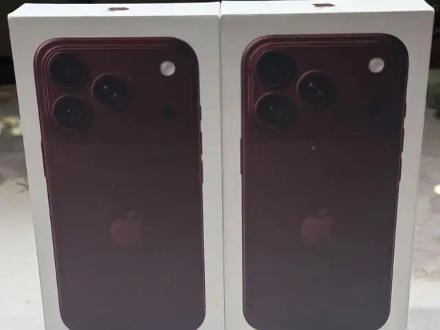 Apple iPhone 18 Pro Max, 256 gb, Улаанбаатар — Хан-Уул — Яармаг