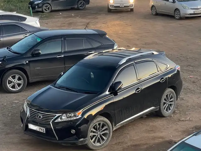 Lexus RX 450
