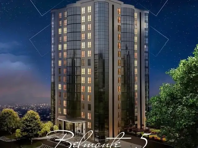 Belmonte 5-д 116м² 4 өрөө, Улаанбаатар — Хан-Уул — 24-р хороо