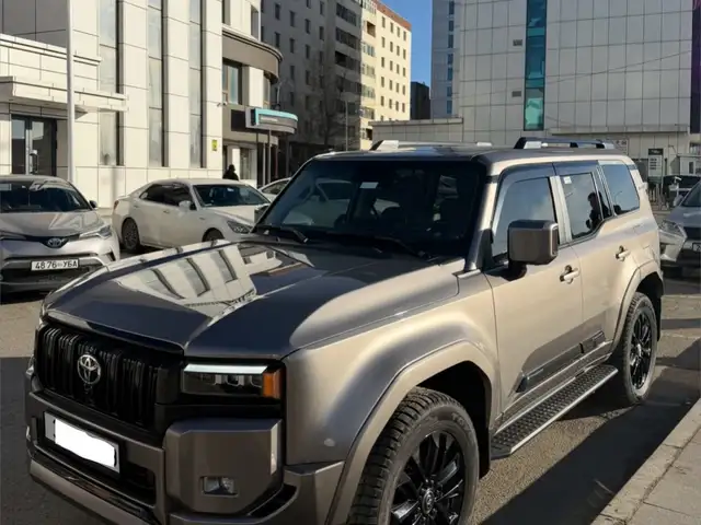 Toyota Land cruiser Prado 250