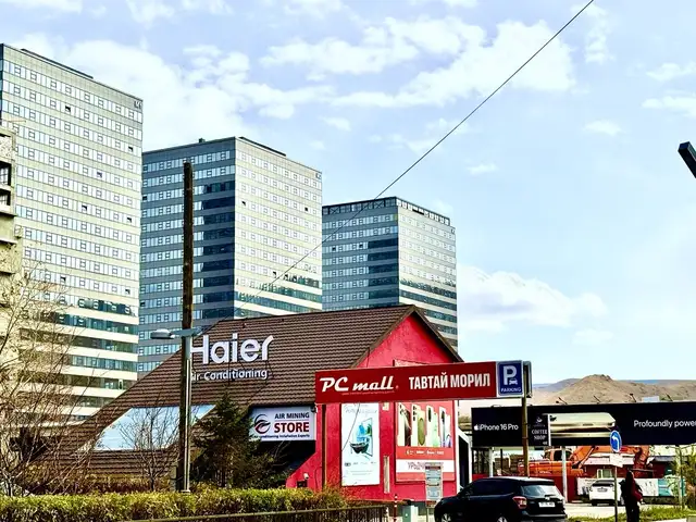Misheel city officet 56m2 office talbai, Улаанбаатар — Хан-Уул — 2-р хороо