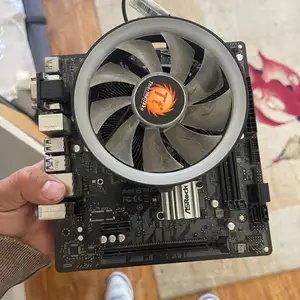 I3 10105 h510 cooler, Улаанбаатар — Сонгинохайрхан — 1-р хороолол