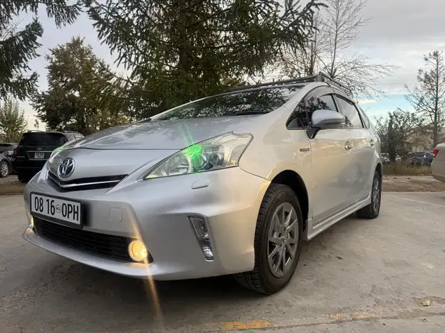 Toyota Prius 41