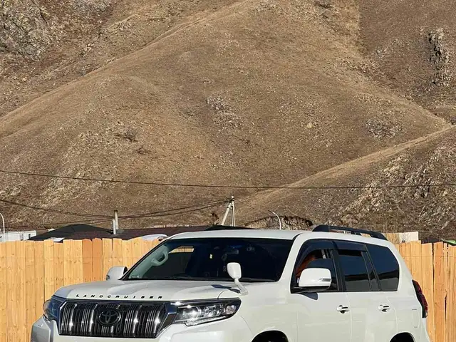 Toyota Land cruiser Prado 150