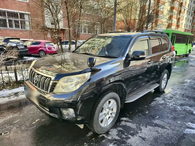 Toyota Land cruiser Prado 150
