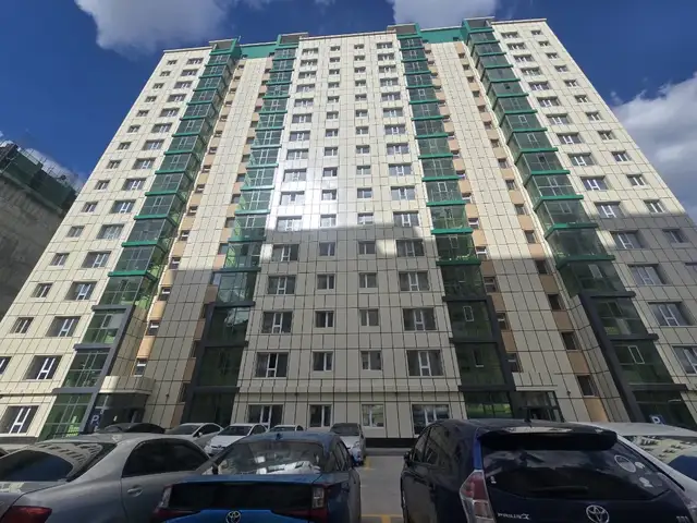 Яармаг хотын захиргааны урд агарта хотхон 1419р байранд 44.64м 2 өрөө, Улаанбаатар — Хан-Уул — Яармаг