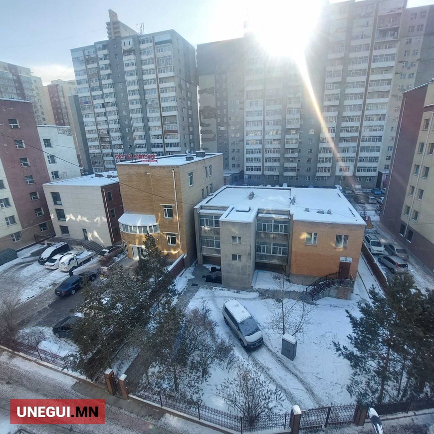 10 хороолол 2 өрөө байр 32m2 950,000 ₮ №8009807 УБ — Баянгол -д - 2 ...