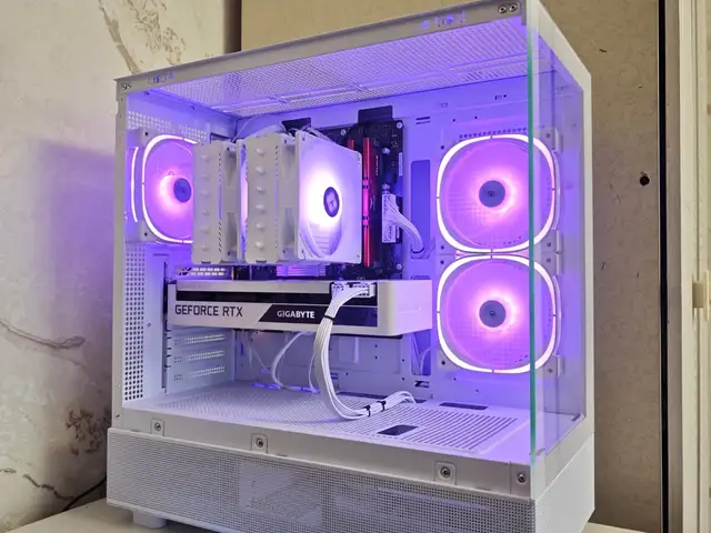 Ryzen 7 5700x, rtx 3070 8gb, 16gb ram, 512gb m.2 иж бүрэн компьютер, Улаанбаатар — Баянгол — 10-р хороолол