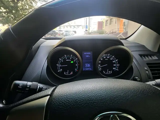 Toyota Land cruiser Prado 150