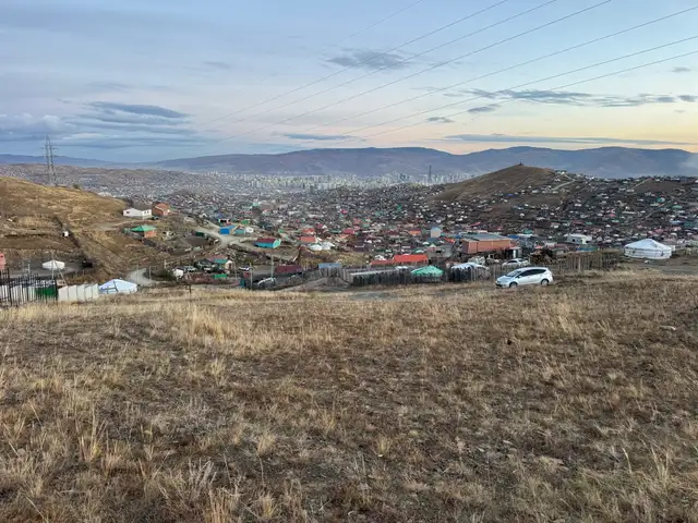 Хайлаастад газар, Улаанбаатар — Чингэлтэй — Хайлааст