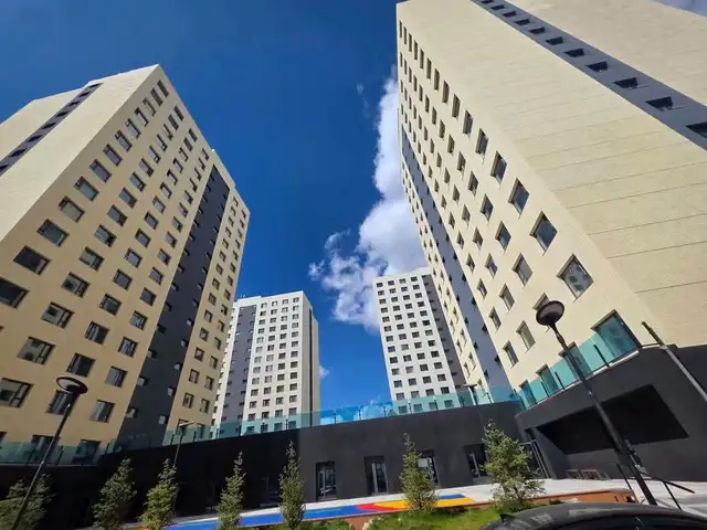 Яармаг 2-р буудлын урд 2 өрөө 58м2 байр, Улаанбаатар — Хан-Уул — 23-р хороо