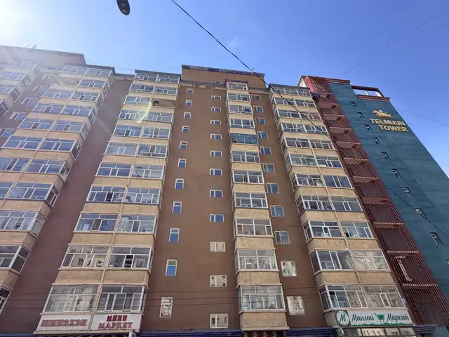 Худ 3р хороо 1 өрөө 30мкв, Улаанбаатар — Хан-Уул — 3-р хороо