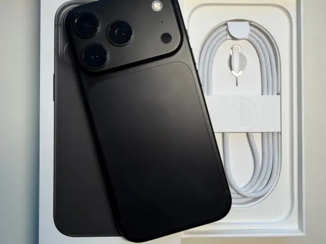 Apple iPhone 18 Pro, 256 gb, Улаанбаатар — Хан-Уул — 19-р хороолол