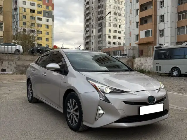 Toyota Prius 55
