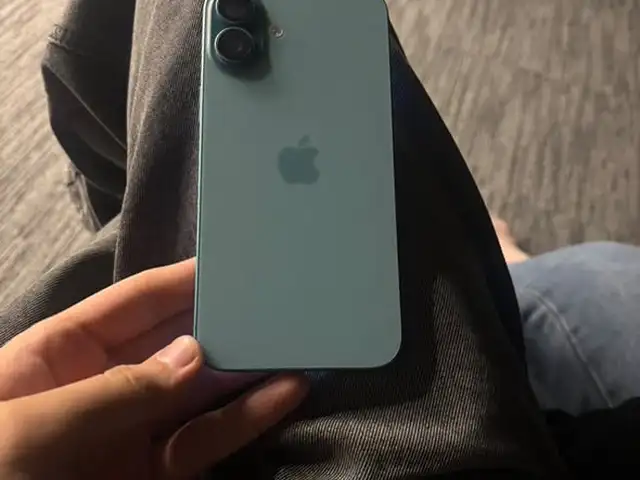 Apple iPhone 16 Plus, 128 gb, Улаанбаатар — Баянзүрх — 3-р хороо
