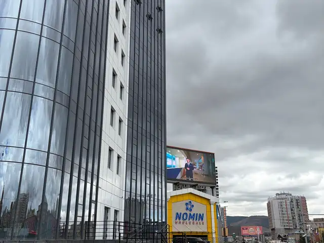 Нохойтой тойргийн замын урд 1 өрөө 30мкв, Улаанбаатар — Баянзүрх — Чулуун овоо