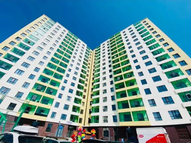 Алтантэвш хотхонд 72.5мкв 3 өрөө, Улаанбаатар — Баянзүрх — Өгөөмөр захын зүүн