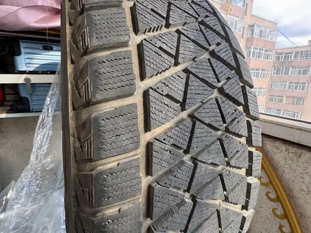 275/65/R18, Өвлийн, Улаанбаатар — Баянгол — Алтай хотхон