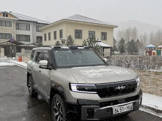 BYD Бусад