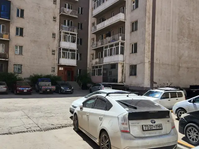Нарт хотхонд 81-р байр дулаан зогсоол 18мкв, Улаанбаатар — Баянзүрх — 19-р хороо