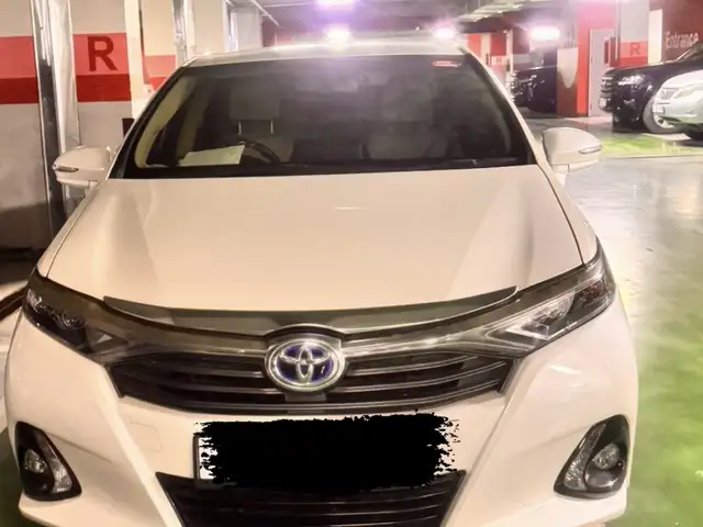 Toyota Sai