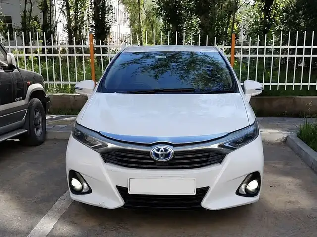Toyota Sai