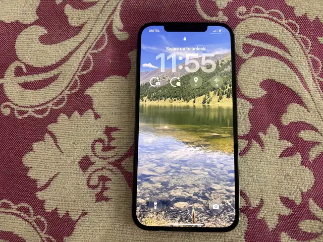 Apple iPhone 12 Pro Max, 128 gb, Graphite, Улаанбаатар — Баянгол — 10-р хороолол