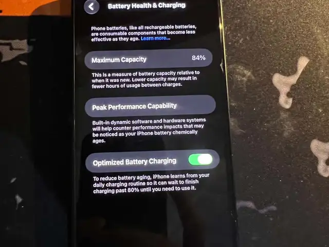 Apple iPhone 14, 128 gb, Blue, Улаанбаатар — Баянзүрх — 16-р хороолол