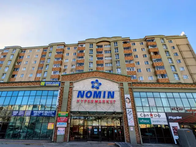 Бгд, цамбагаравт өнөр хотхонд 87.5мкв 3 өрөө орон сууц, Улаанбаатар — Баянгол — 20-р хороо