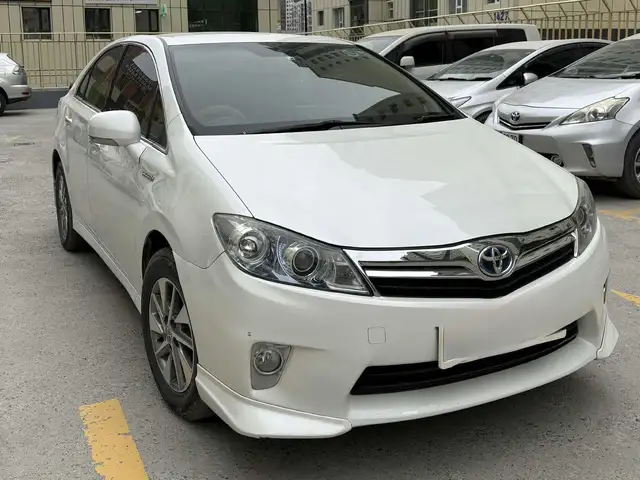 Toyota Sai
