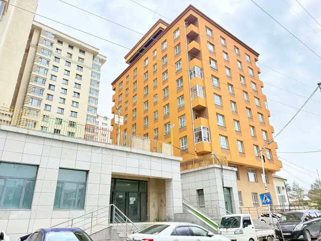 Orgil town-д шинэ байр 53.8м2-тай 2 өрөө байр, Улаанбаатар — Хан-Уул — 19-р хороо
