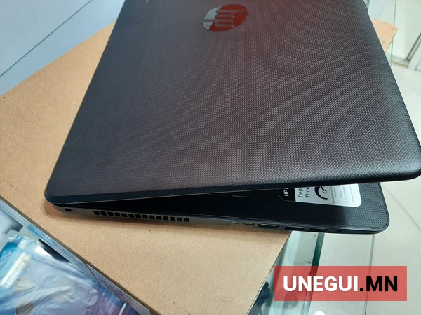 Hp i3-8 ram-4gb hard-500gb-2