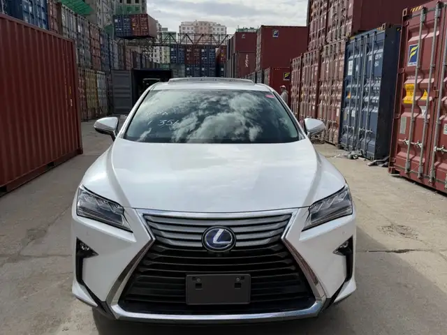 Lexus RX 450