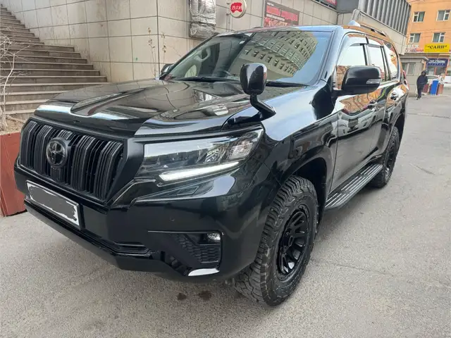 Toyota Land cruiser Prado 150