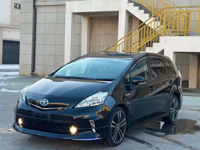 Toyota Prius 40
