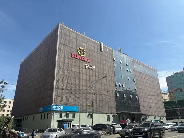 Sunday plaza 1 5 давхарт хүүхдийн гутал хувцасны 22,4 м.кв павильон, Улаанбаатар — Баянзүрх — 14-р хороо