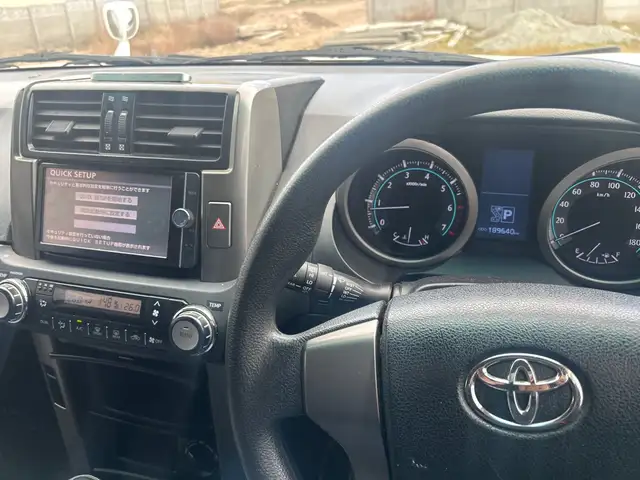 Toyota Land cruiser Prado 150