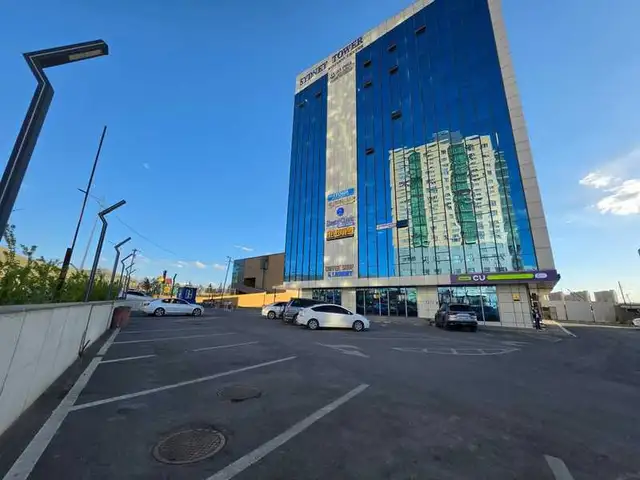 Яармаг, sydney towerт оффис талбай 66.05мкв, Улаанбаатар — Хан-Уул — 7-р хороо