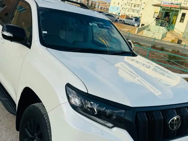 Toyota Land cruiser Prado 150