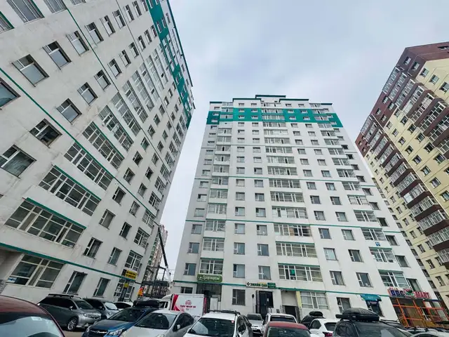 Чулуун- овоо garden residence хотхонд 2 өрөө орон сууц 49мкв, Улаанбаатар — Баянзүрх — Чулуун овоо