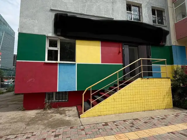 Худ 1 хороо энхтайвны гүүрний баруун талд үйлчилгээний талбай 171мкв, Улаанбаатар — Хан-Уул — 19-р хороолол