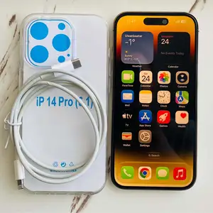 Apple iPhone 14 Pro, 128 gb, Gold, Улаанбаатар — Баянзүрх — 15-р хороолол