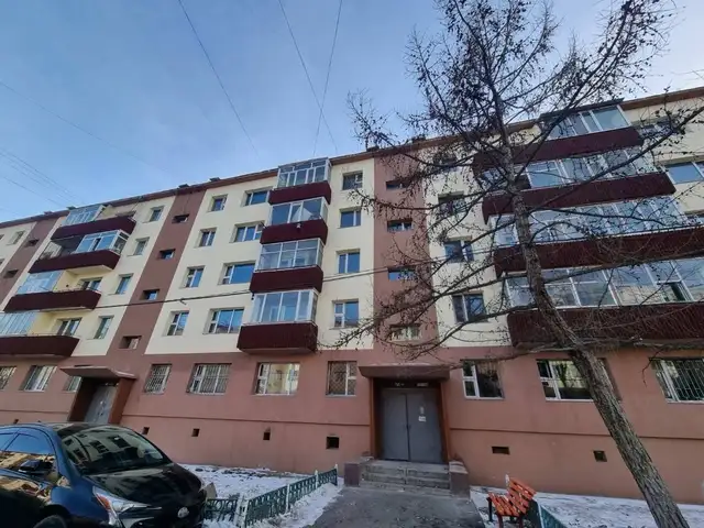 Бзд сансарт гал тогоо тусдаа 2 өрөө байр 29мкв, Улаанбаатар — Баянзүрх — Сансар