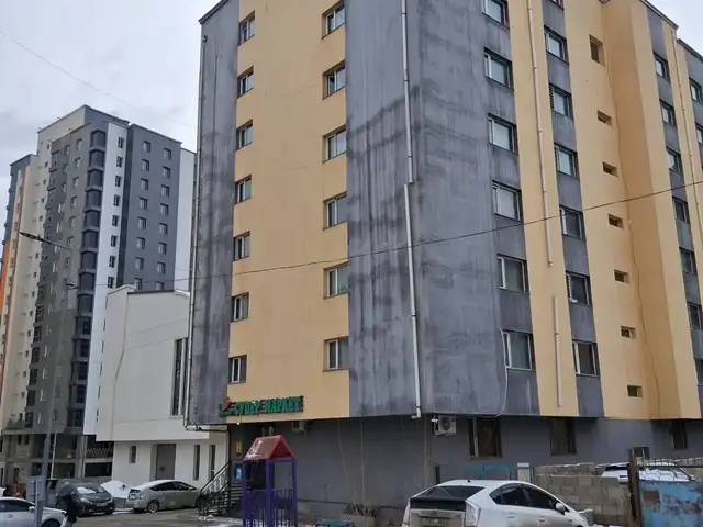 Бзд улаанхуаран 2 өрөө 40,04мкв, Улаанбаатар — Баянзүрх — Улаанхуаран