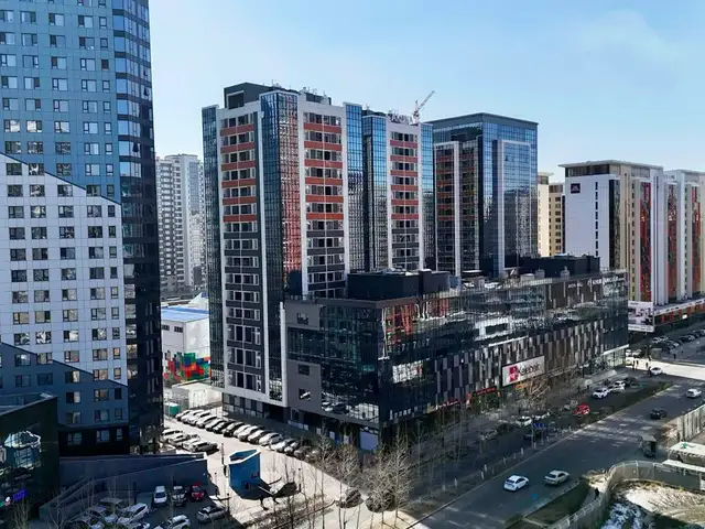 Akoya mall-д талбай 114.8мкв, Улаанбаатар — Хан-Уул — 15-р хороо