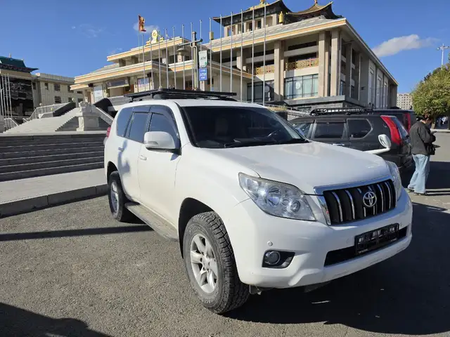 Toyota Land cruiser Prado 150