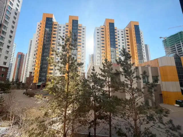 Хүннү 1т 4 өрөө 96мкв, Улаанбаатар — Хан-Уул — Хүннү