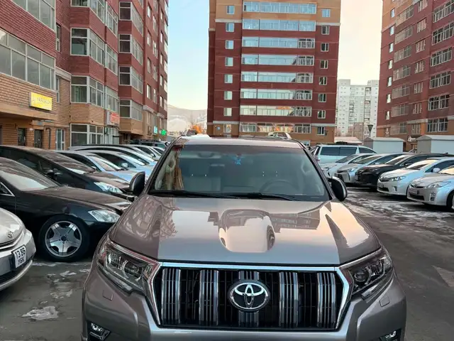 Toyota Land cruiser Prado 150