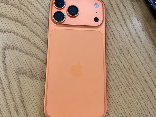 Apple iPhone 17 Pro Max, 256 gb, Улаанбаатар — Баянзүрх — 3-р хороо